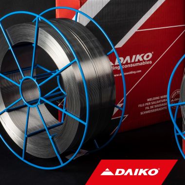 Dây hàn thép Daiko ER 70S-6