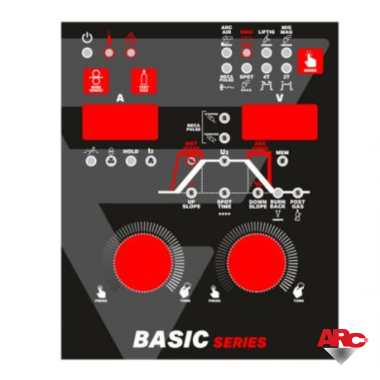 Máy hàn MIG INVERTER 404 C BASIC