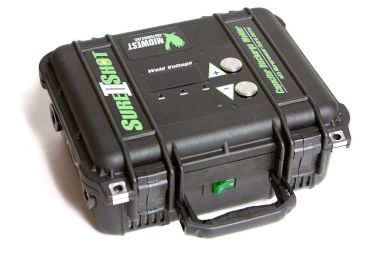 Máy Hàn Đinh Tụ Điện Midwest Fasteners Sure Shot II CD Welder (CDSW-002-01)