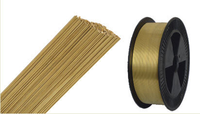 Que hàn TIG đồng niken ER CuNi10