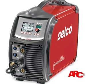 Máy hàn SelCo- Made in Italy